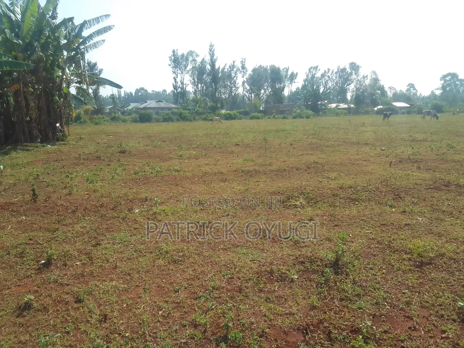 0.35ha for Sale at Kisumu Marera Area