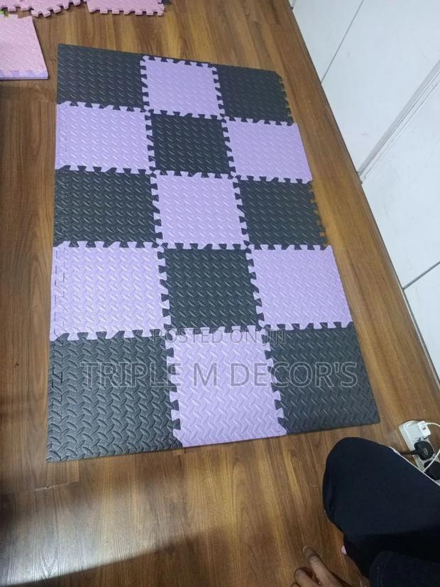Quality Interlocking Foam Interlocking Puzzle for Garages, Gyms