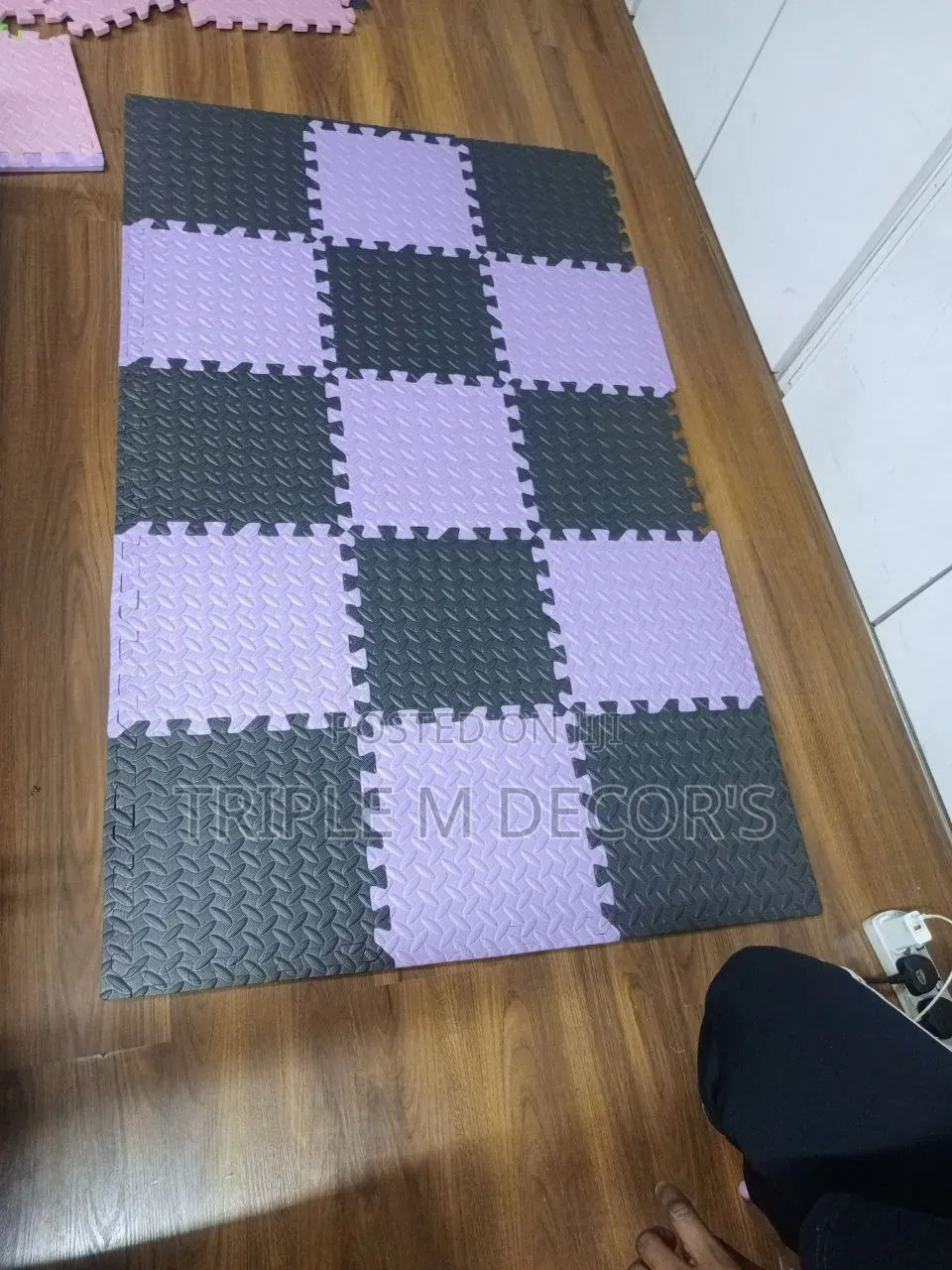 Quality Interlocking Foam Interlocking Puzzle for Garages, Gyms
