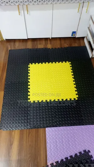 Quality Interlocking Foam Interlocking Puzzle for Garages, Gyms