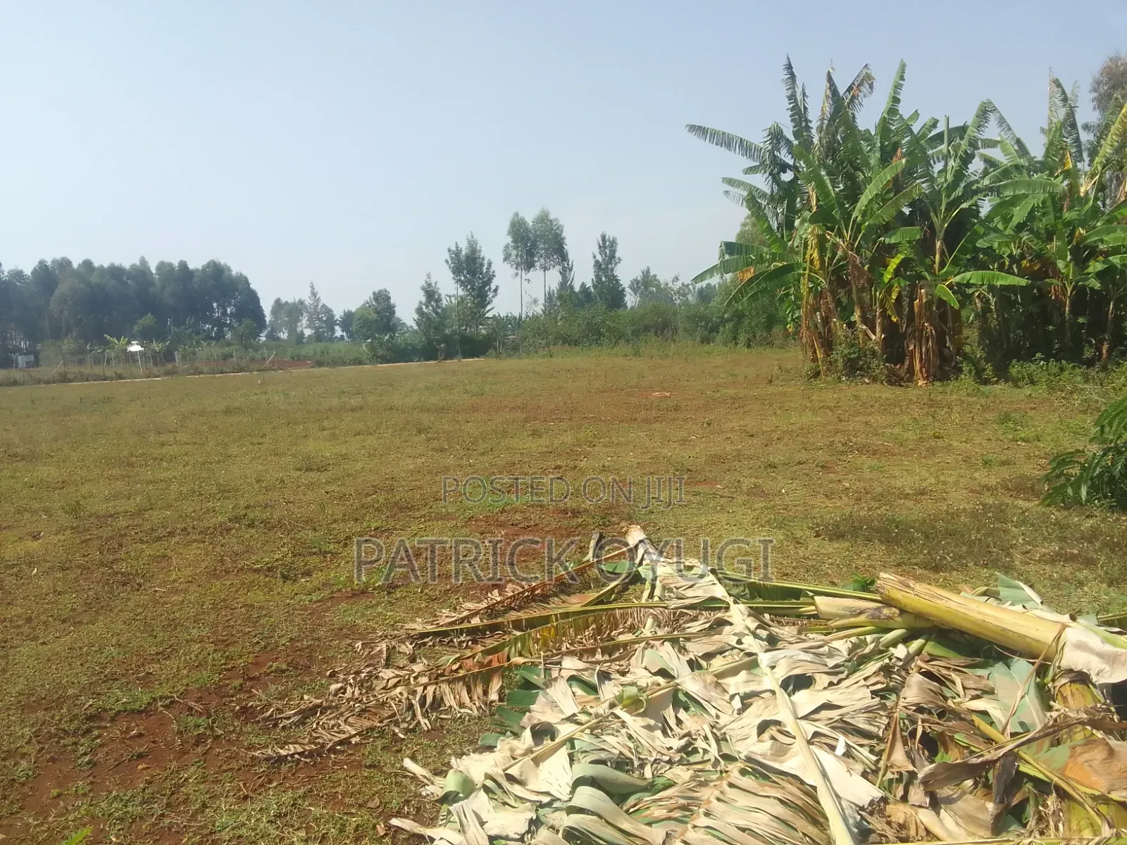 0.35ha for Sale at Kisumu Marera Area