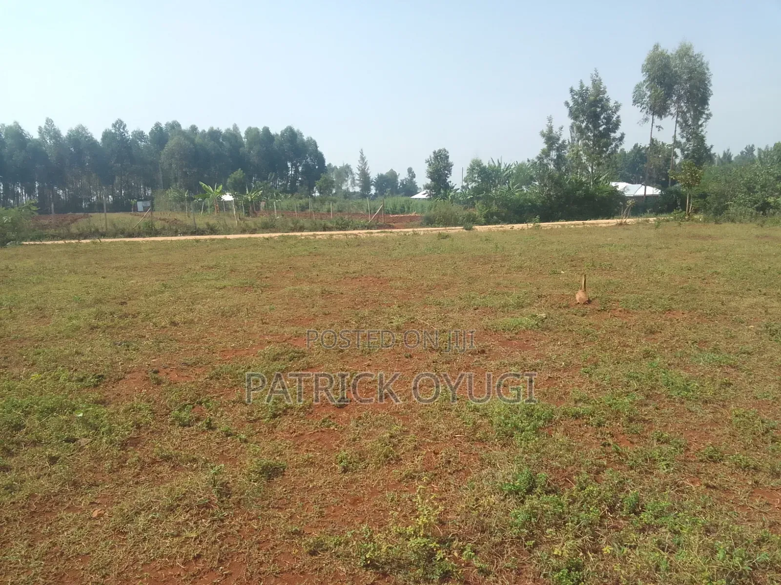 0.35ha for Sale at Kisumu Marera Area