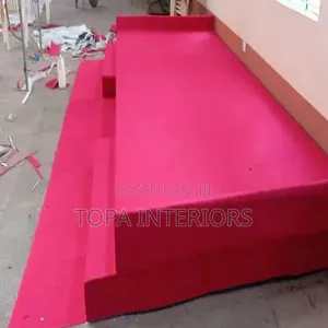 Black Wall to Wall Floor Carpets