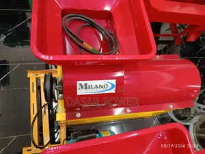 Milano Italia Maize Sheller (Model: MMS3000EM).