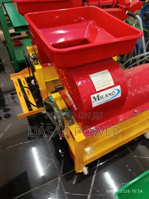 Milano Italia Maize Sheller (Model: MMS3000EM).