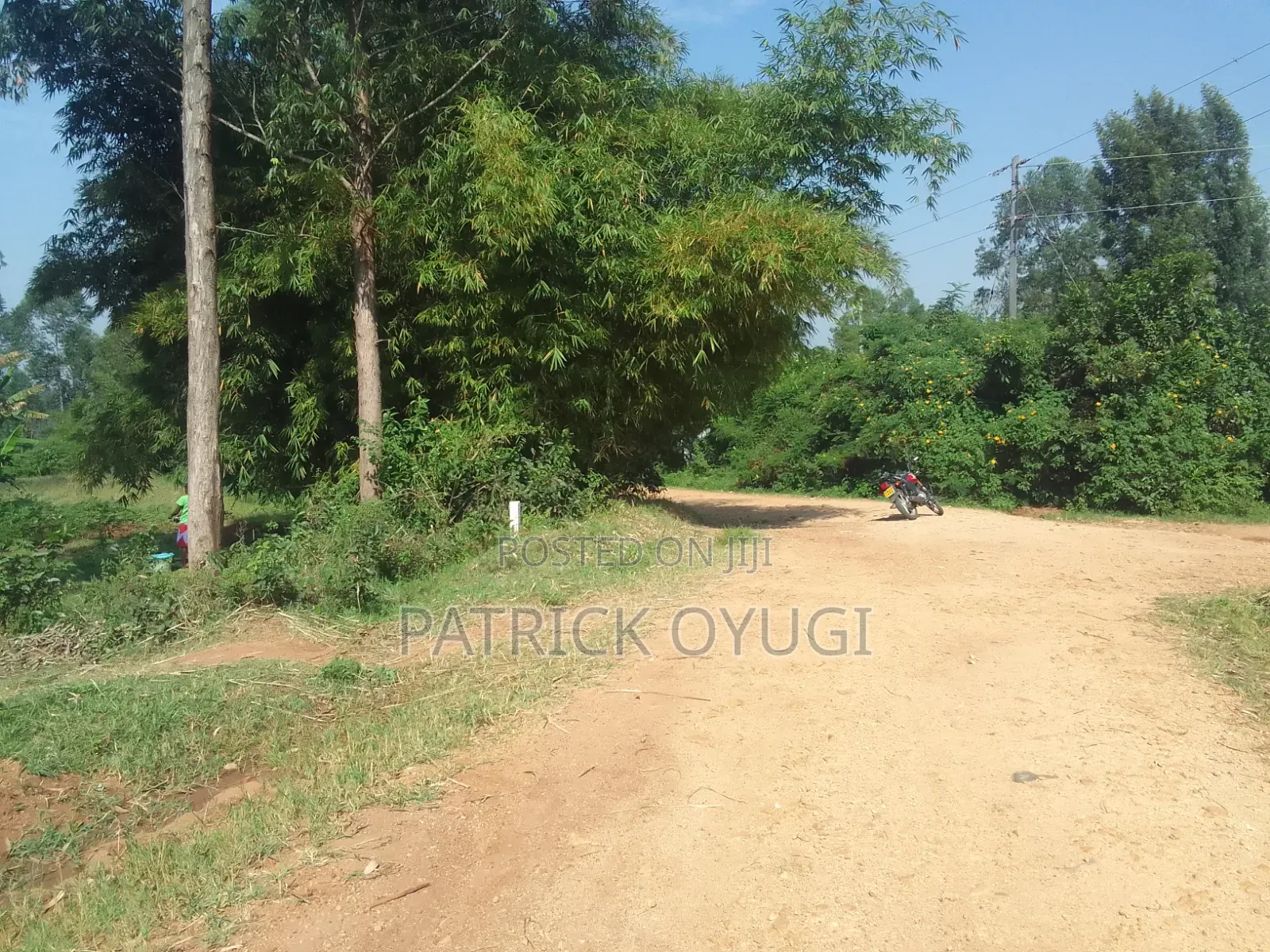 0.15ha at Kisumu Karateng Area for Sale
