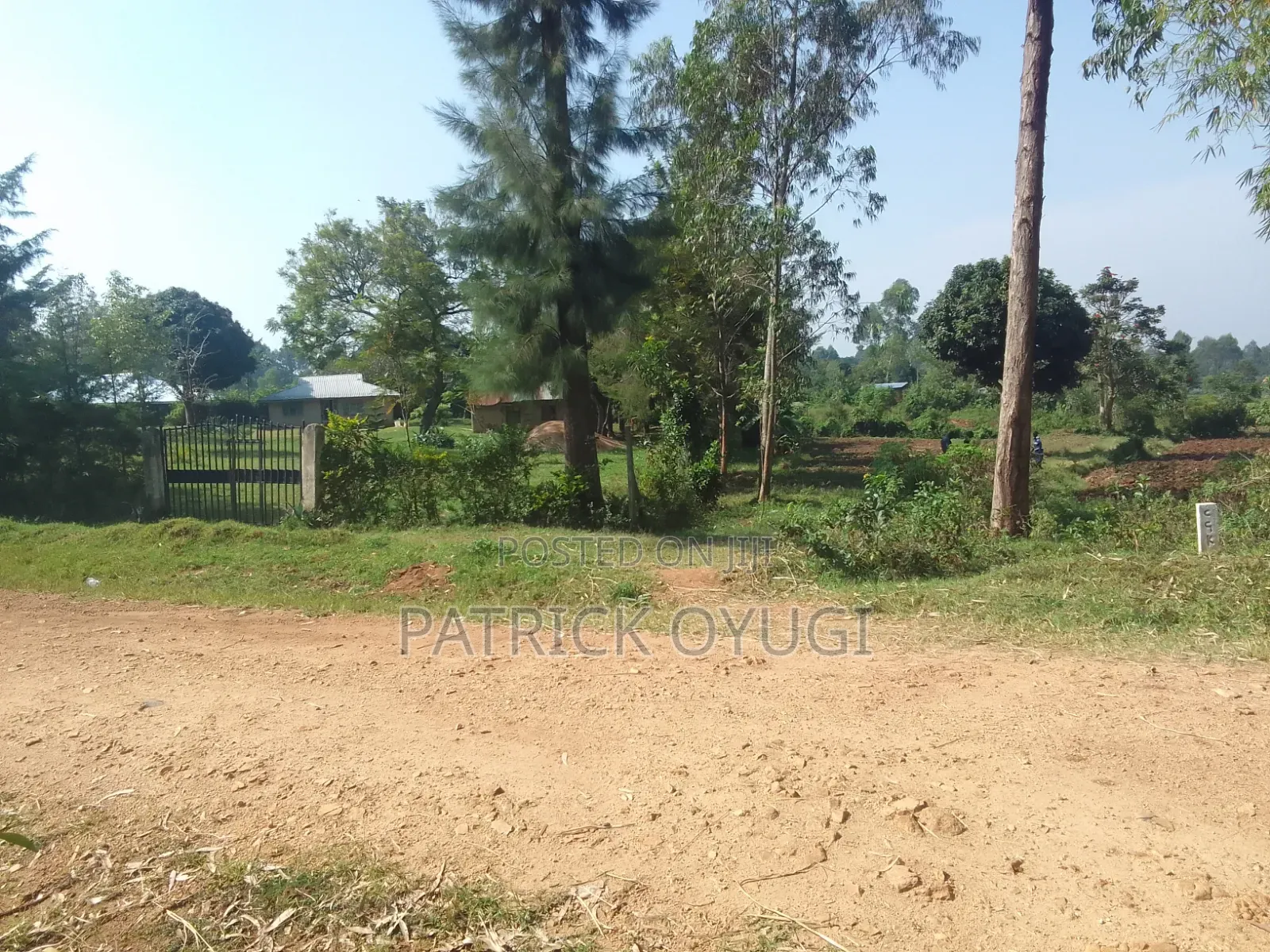 0.15ha at Kisumu Karateng Area for Sale