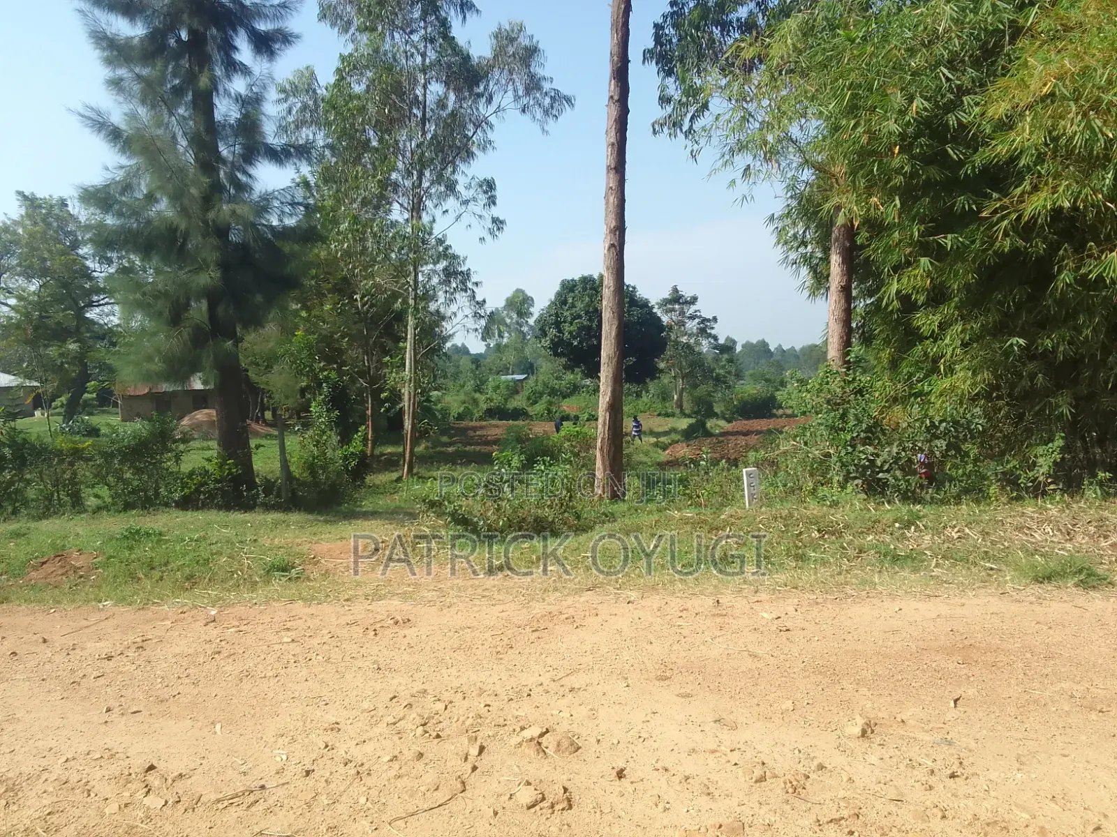 0.15ha at Kisumu Karateng Area for Sale