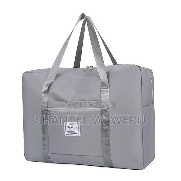 Blue Traveling Bags - thumbnail 2