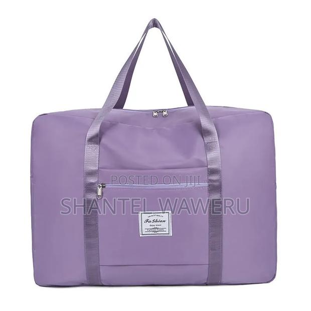Blue Traveling Bags - thumbnail 3