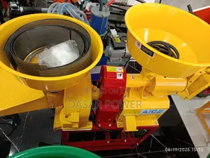Combined Rice and Maize Mill.