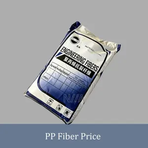 Polypropelene Engineering Fiber