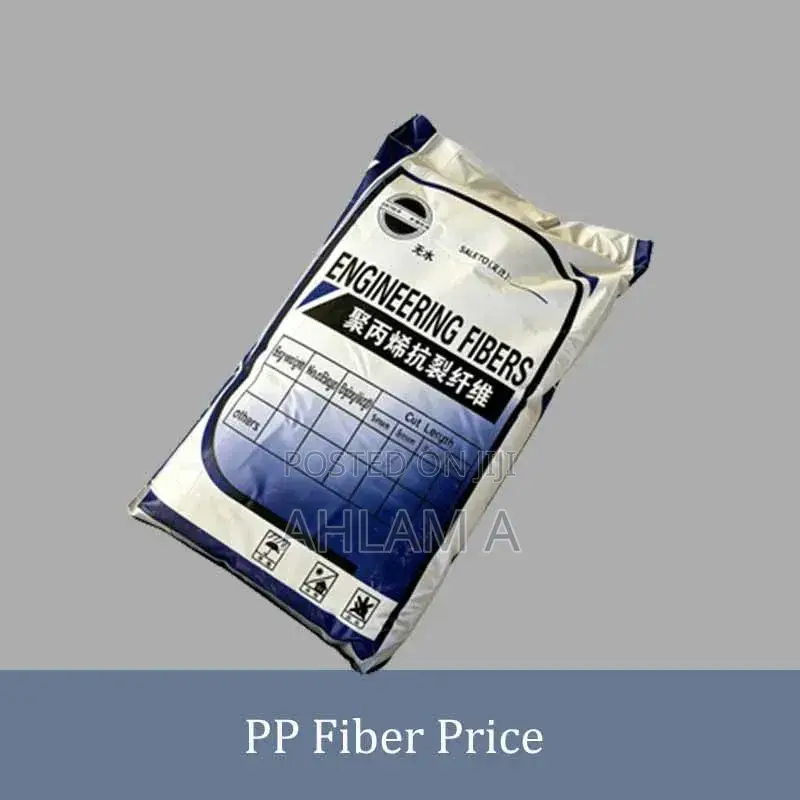 Polypropelene Engineering Fiber