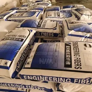 Polypropelene Engineering Fiber