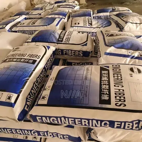 Polypropelene Engineering Fiber
