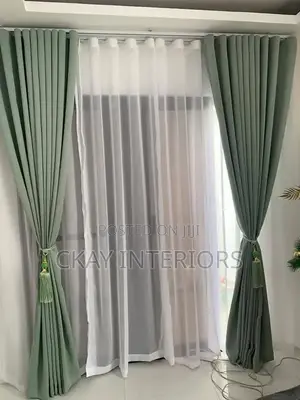 Make Every Space Feel Thoughtfully Designed With Window Curtains