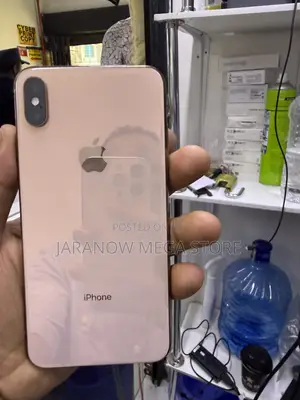 Apple iPhone XS Max 64 GB Rose Gold