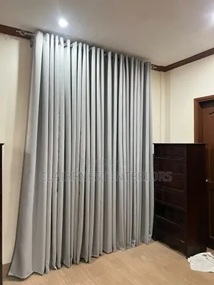Curtains Designed for Versatile Interiors.