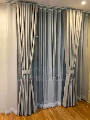 Curtains Designed for Versatile Interiors.