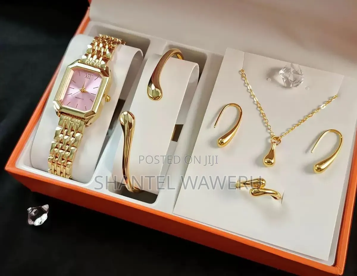 Wholesale at 1500
Gift Boxed