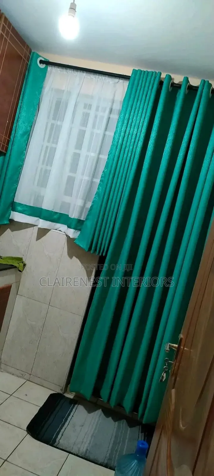 Kitchen Curtain Elegance for Every Home Style.