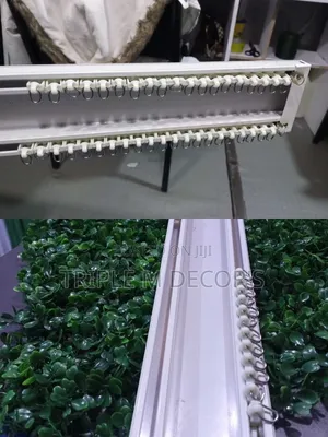 Quality Premium Curtains Rails for Modern Homes