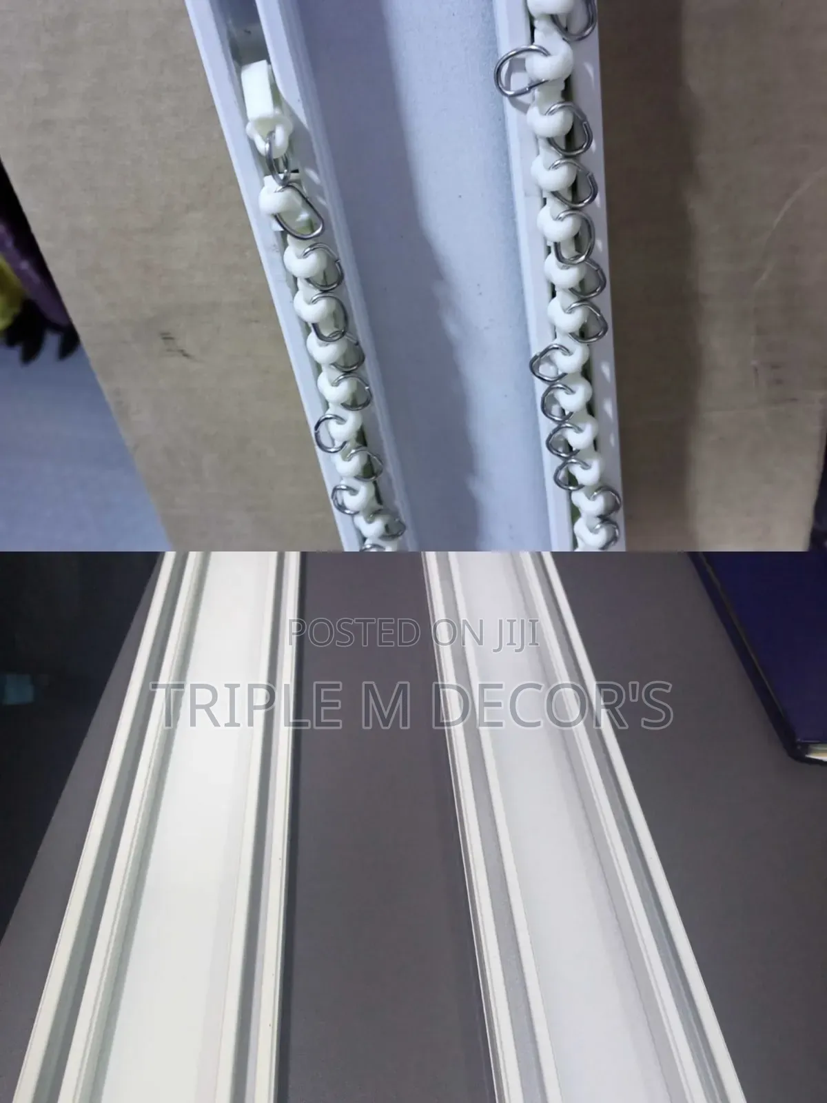 Quality Premium Curtains Rails for Modern Homes