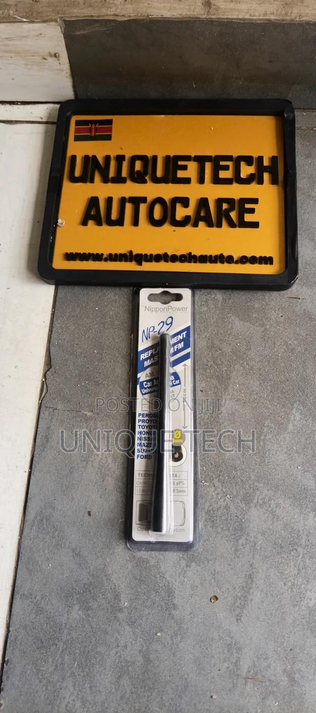 AM/FM Car Replacement Aerial Antenna