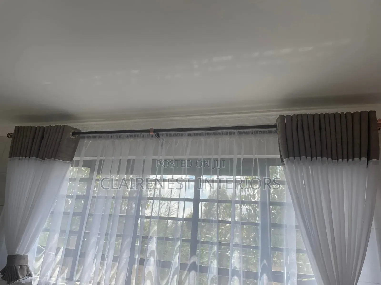 Add Visual Balance With the Right Drapes.