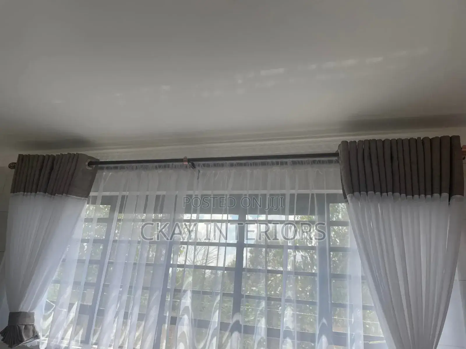 Add Visual Balance With the Right Drapes.