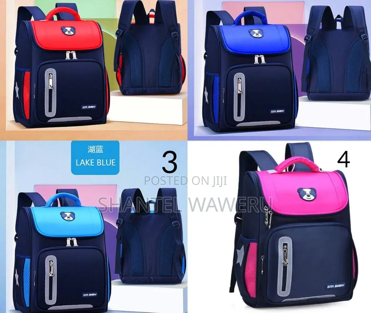Medium Best School Bag