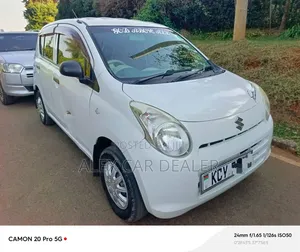Suzuki Alto 2013 White