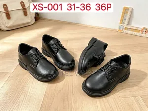 Children's School Shoes 31 To36