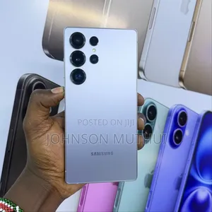 Samsung Galaxy S25 Ultra 256 GB Blue