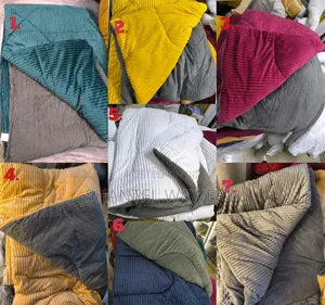 Velvet Duvet 6*6 All Colors Avaliable