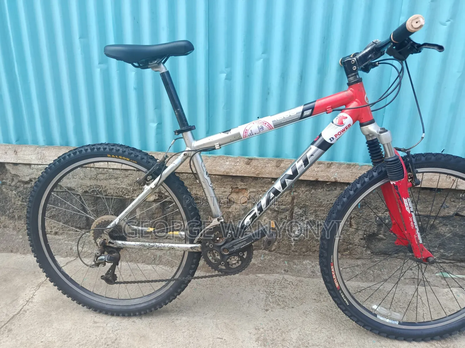 Mountain Bike