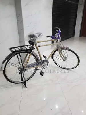 Traditional Bike Assorted Black Mamba