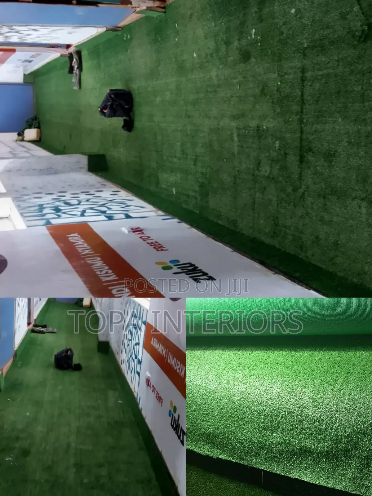 Quality Grade Artificial Floor Grass Carpets