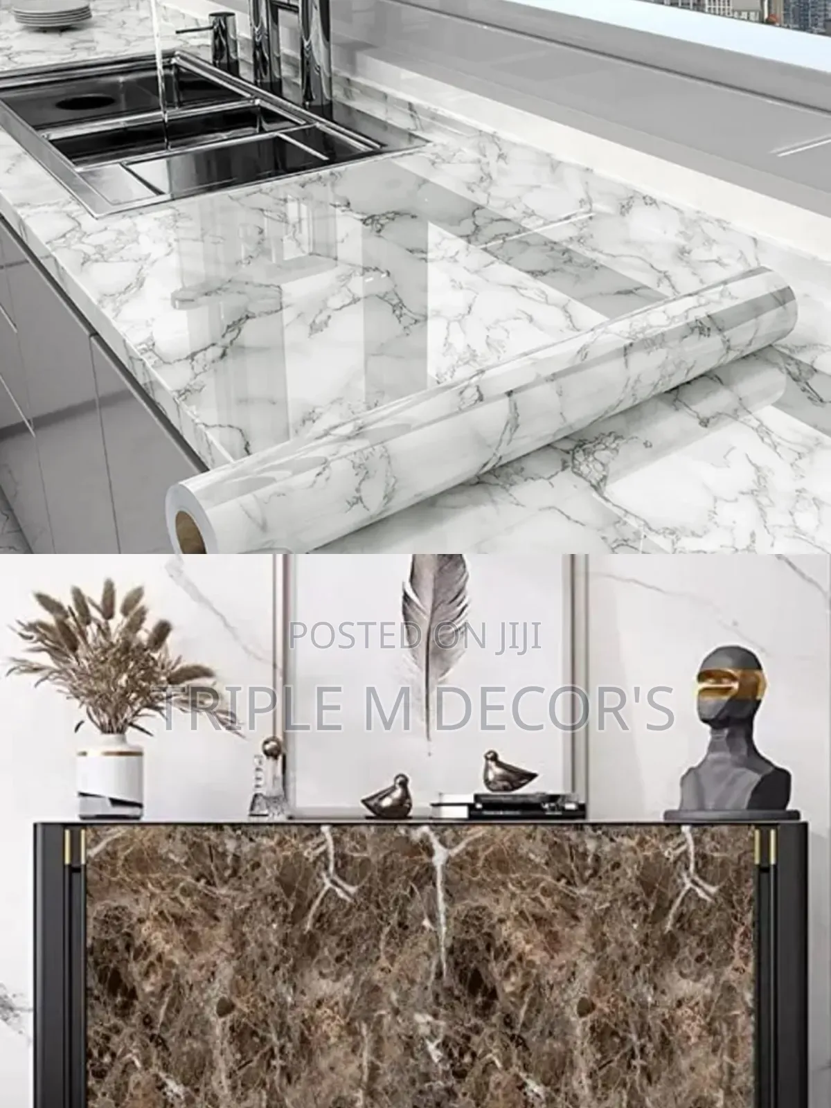 Premium Peel and Stick Contact Papers for Modern Homes,