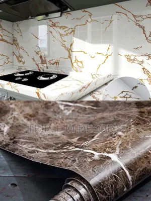 Premium Peel and Stick Contact Papers for Modern Homes,