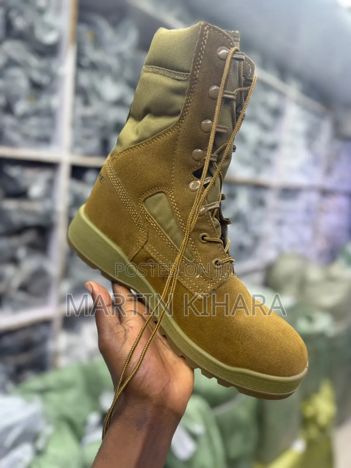 Belleville Tactical Boots (Size 40-46)