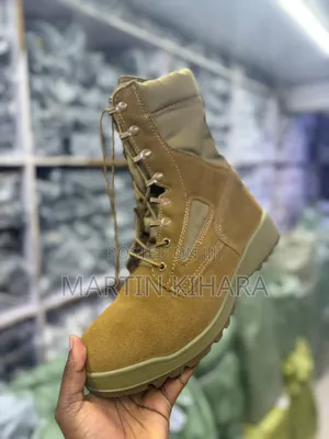Belleville Tactical Boots (Size 40-46)