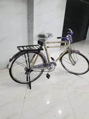 Neelam Black Mamba Traditional Bicycle Size 29