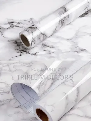 Peel and Stick Contact Paper for Home, Hotels, Restaurants, Bathrooms