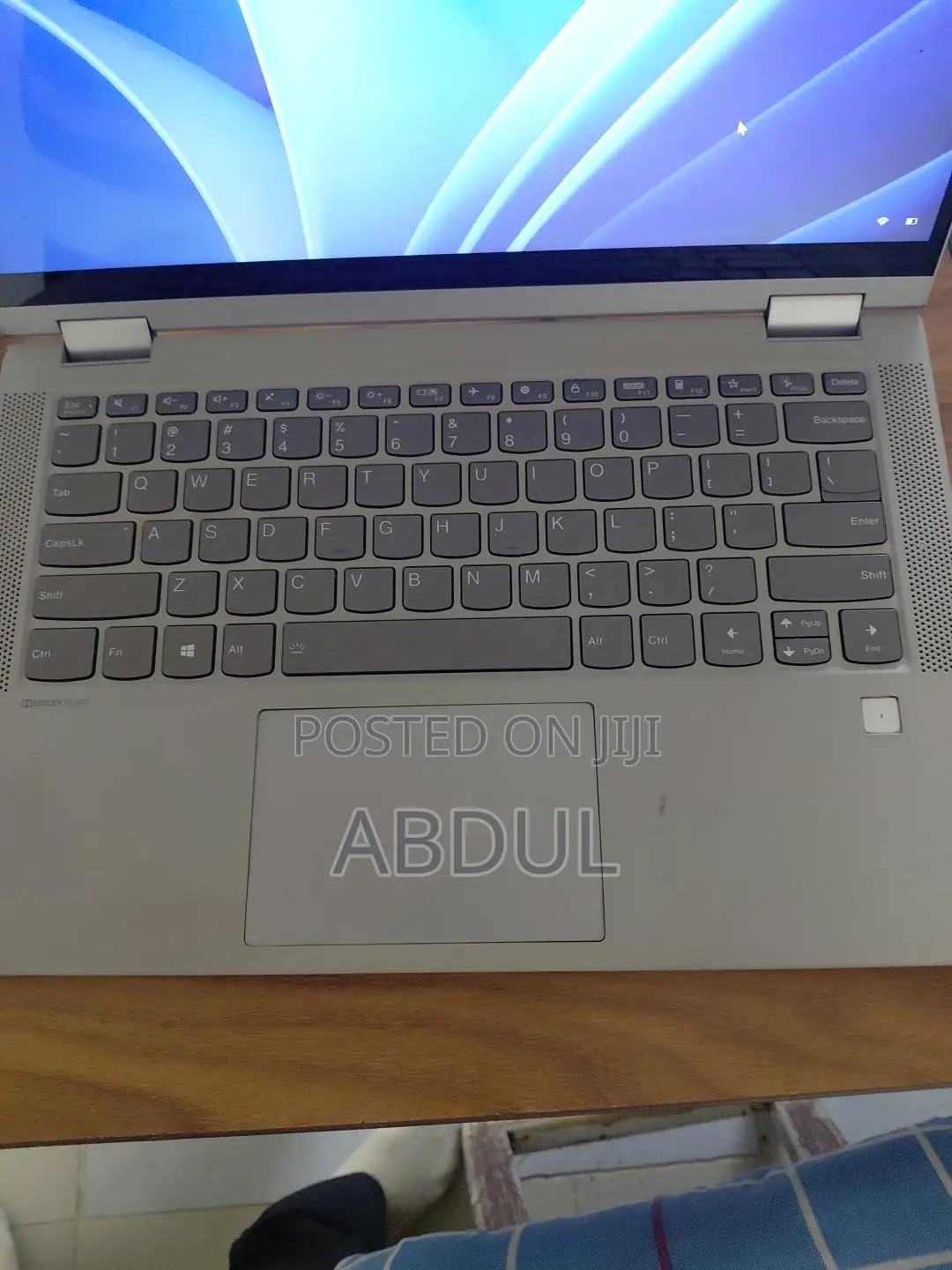 Laptop Lenovo Flex 5 8GB Intel Core i7 SSD 512GB