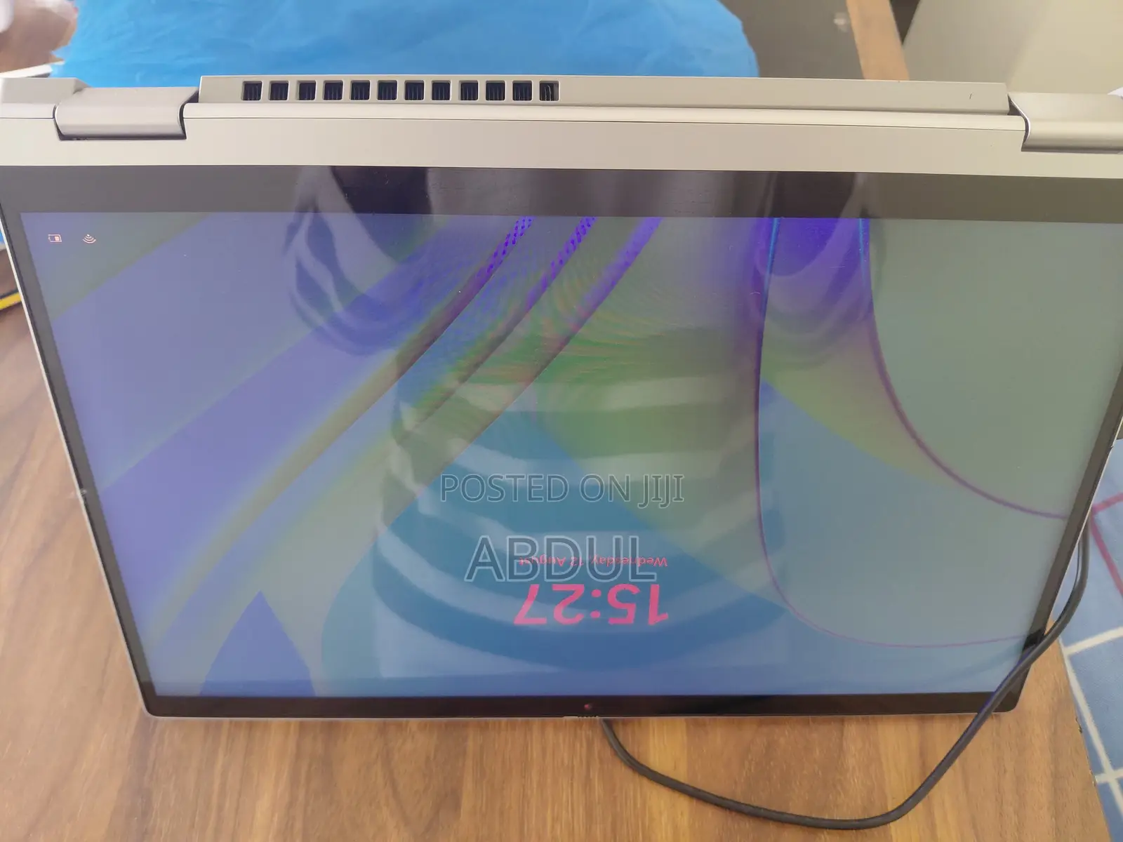 Laptop Lenovo Flex 5 8GB Intel Core i7 SSD 512GB
