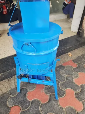 Animals Feed Crusher Machine With 2 HP Motor