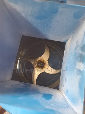 Animals Feed Crusher Machine With 2 HP Motor