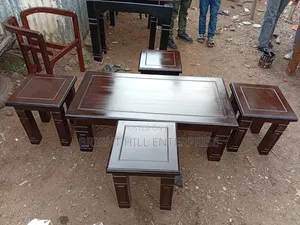 Clean Coffee Table Set