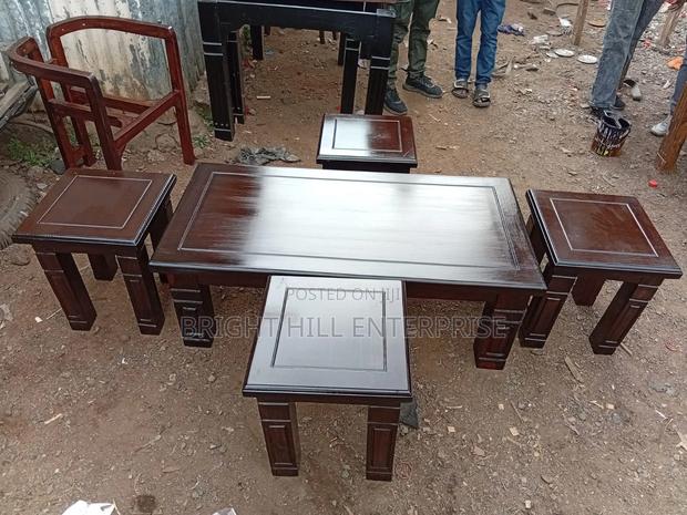 Clean Coffee Table Set - main view